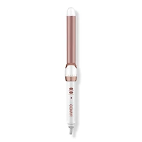 Conair Double Ceramic Rose Gold 1" Clipless Wand