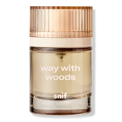 Snif Way with Woods Eau de Toilette