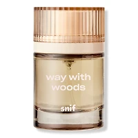 Snif Way with Woods Eau de Toilette