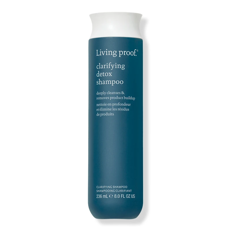 Living Proof Clarifying Detox Shampoo - oz