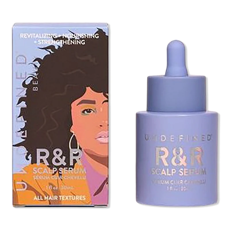 Undefined Beauty R&R Scalp Serum