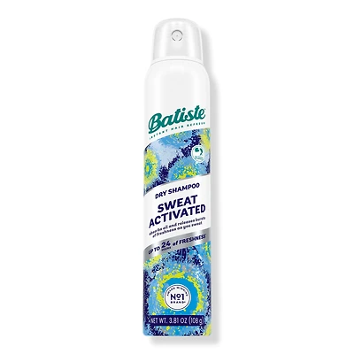 Batiste Sweat Activated Dry Shampoo - oz