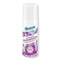 Batiste Travel Size Dry Shampoo - Touch Activated - Black Cherry, Vanilla & Bergamot