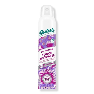 Batiste Touch Activated Dry Shampoo