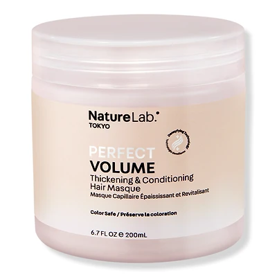 NatureLab. Tokyo Perfect Volume Thickening & Conditioning Hair Masque
