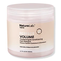 NatureLab. Tokyo Perfect Volume Thickening & Conditioning Hair Masque
