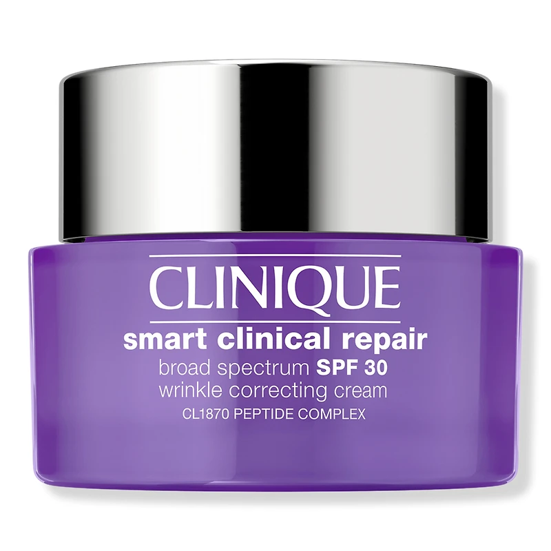 Clinique Smart Clinical Repair SPF 30 Wrinkle Correcting Cream - oz