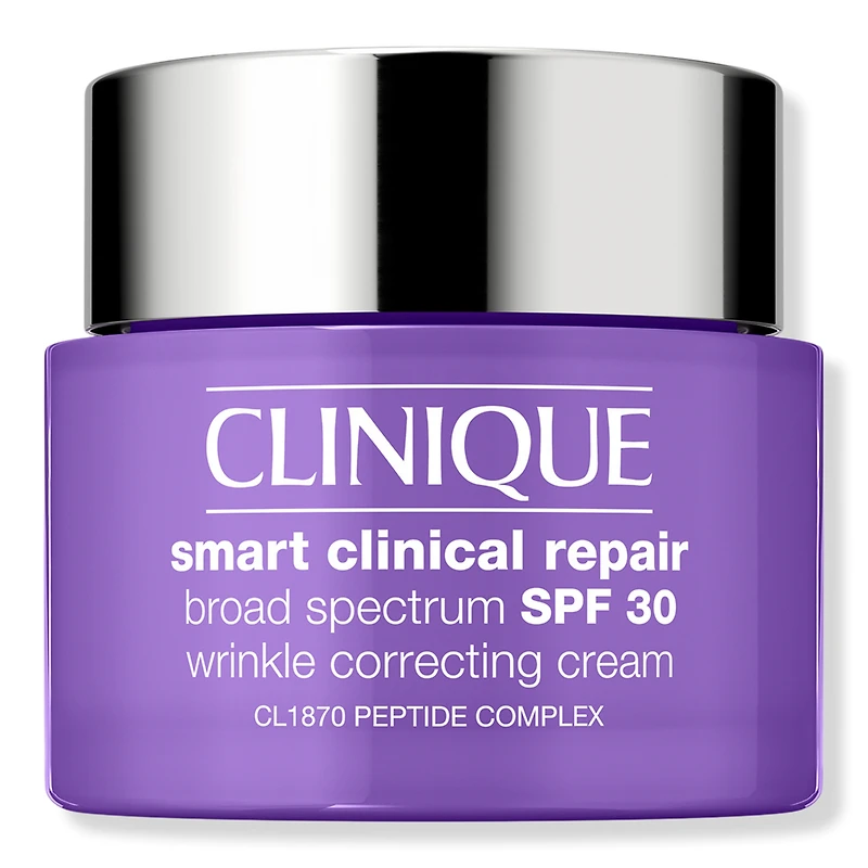 Clinique Smart Clinical Repair SPF 30 Wrinkle Correcting Cream - oz