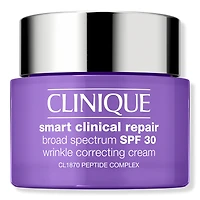 Clinique Smart Clinical Repair SPF 30 Wrinkle Correcting Cream - oz