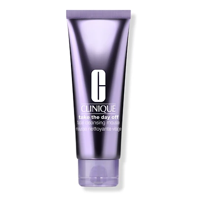 Clinique Take The Day Off Facial Cleansing Mousse Cleanser