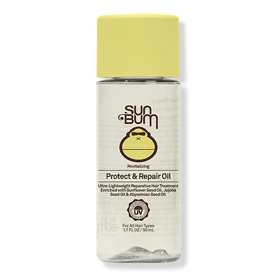 Sun Bum Revitalizing Protect & Repair Oil