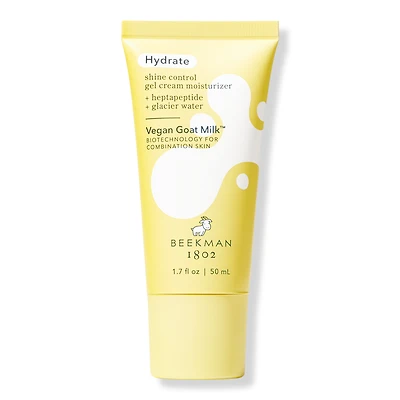 Beekman 1802 Shine Control Gel Cream Moisturizer