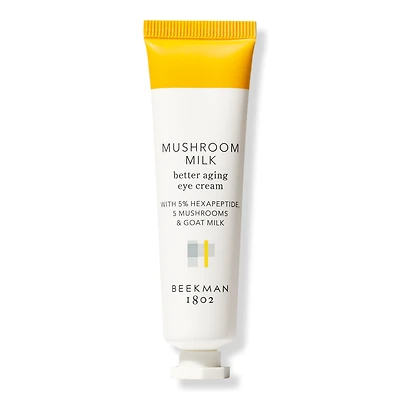 Beekman 1802 Mushroom Milk Better Aging Eye Cream