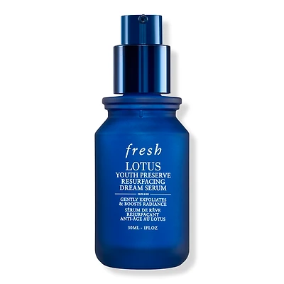 fresh Lotus AHA Resurfacing Gentle Serum