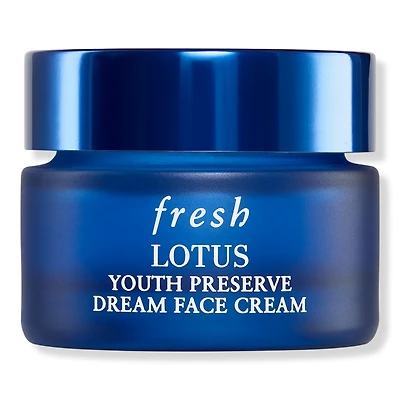 fresh Mini Lotus Youth Preserve Radiance Renewal Night Cream - 0.5 oz