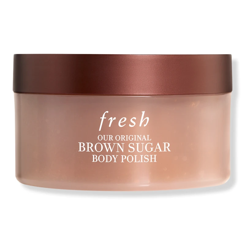 fresh Brown Sugar Body Polish Exfoliator - 8.46 oz