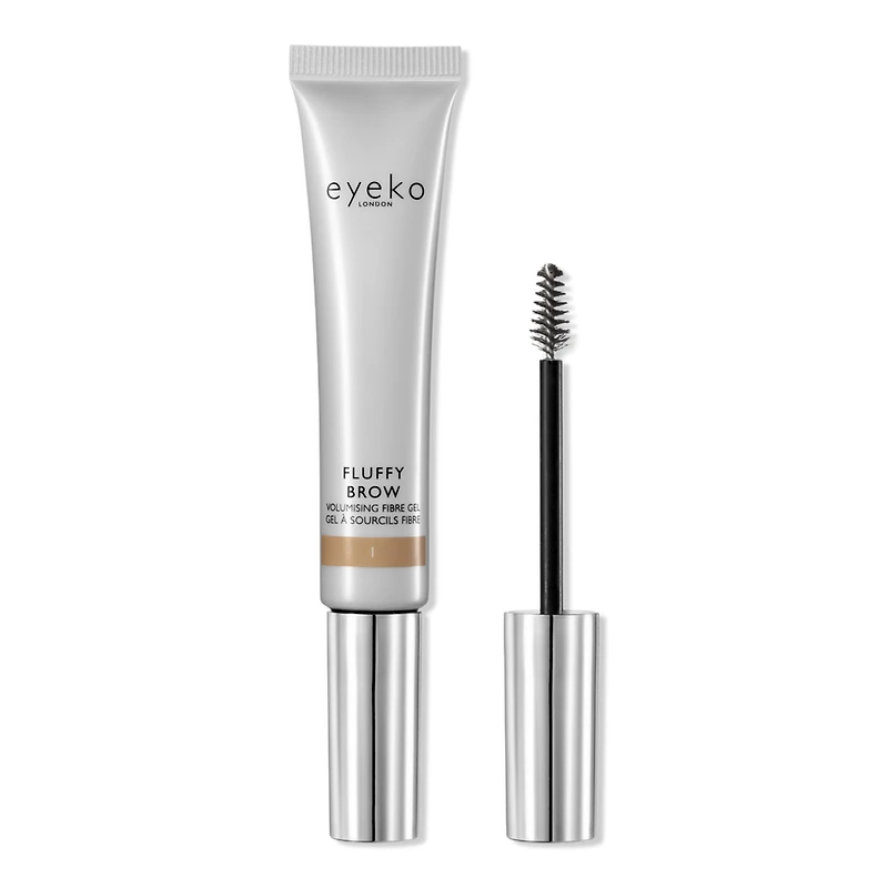 Eyeko Fluffy Brow Volumizing Fibre Gel