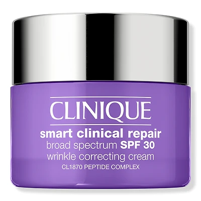 Clinique Smart Clinical Repair SPF 30 Wrinkle Correcting Cream - oz