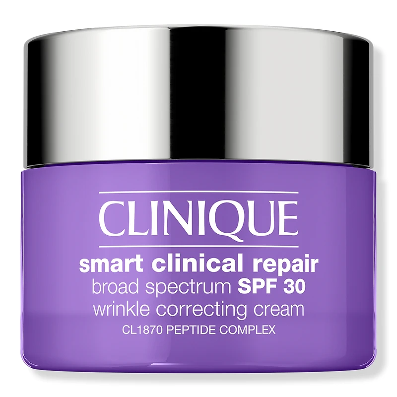 Clinique Smart Clinical Repair SPF 30 Wrinkle Correcting Cream - oz