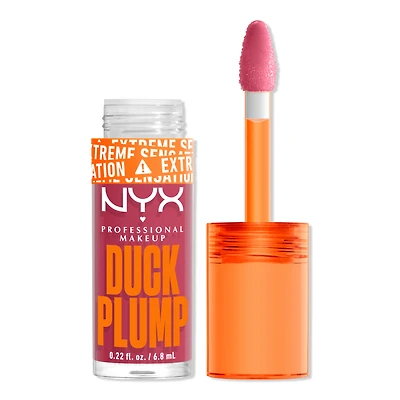 NYX Professional Makeup Duck Plump High Pigment Lip Plumping Gloss