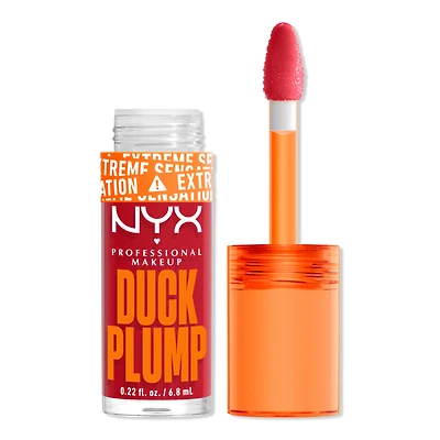 NYX Professional Makeup Duck Plump High Pigment Lip Plumping Gloss