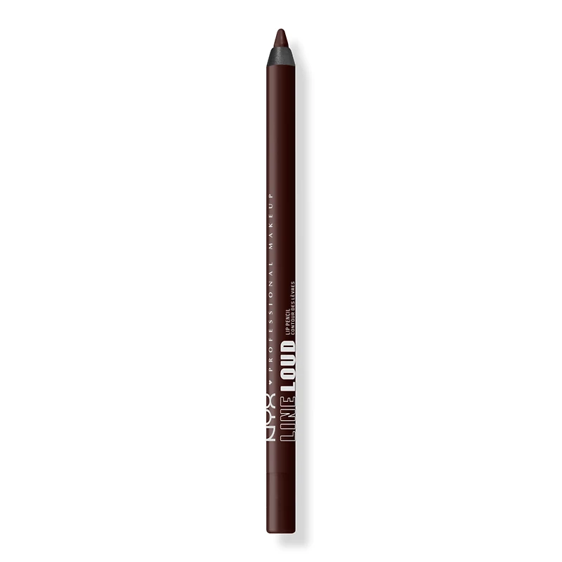 NYX Professional Makeup Line Loud Longwear Lip Liner