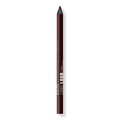 NYX Professional Makeup Line Loud Longwear Lip Liner