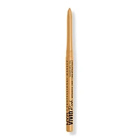 NYX Professional Makeup Retractable Vivid Rich Mechanical Eyeliner Pencil