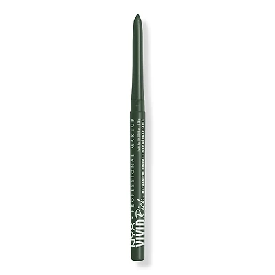 NYX Professional Makeup Retractable Vivid Rich Mechanical Eyeliner Pencil