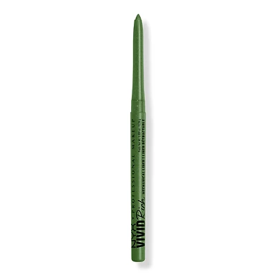 NYX Professional Makeup Retractable Vivid Rich Mechanical Eyeliner Pencil