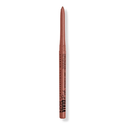 NYX Professional Makeup Retractable Vivid Rich Mechanical Eyeliner Pencil