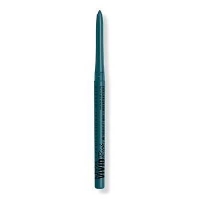 NYX Professional Makeup Retractable Vivid Rich Mechanical Eyeliner Pencil