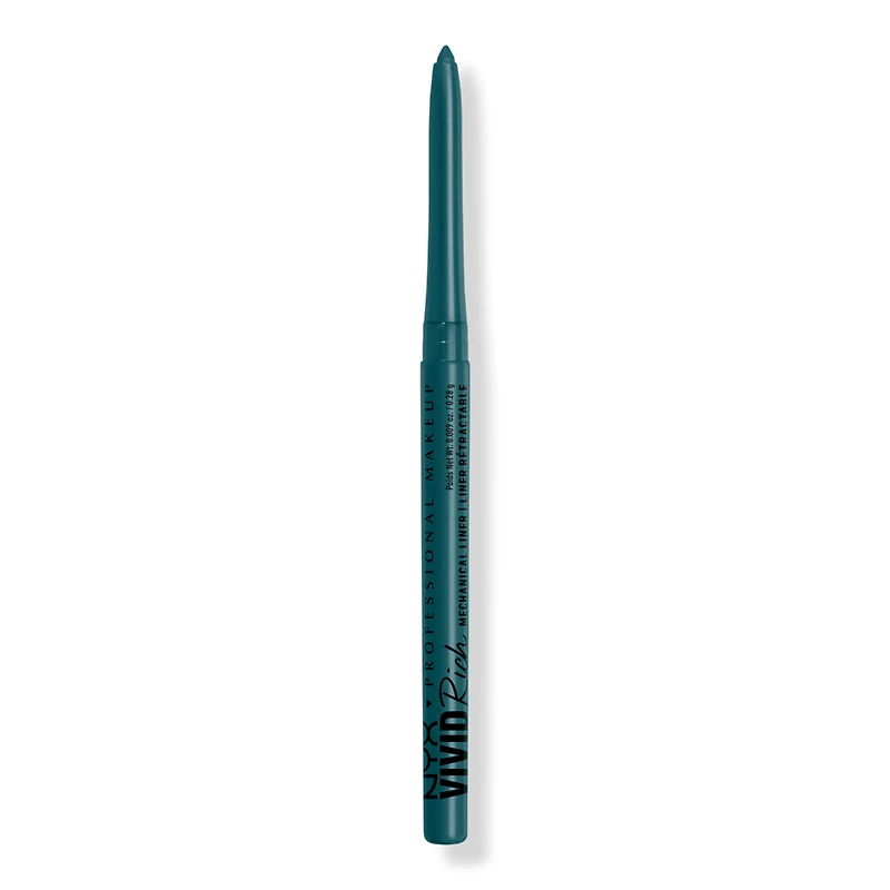 NYX Professional Makeup Retractable Vivid Rich Mechanical Eyeliner Pencil