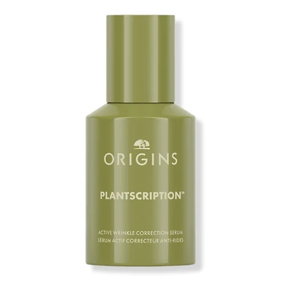 Origins Plantscription Active Wrinkle Correction Serum - oz