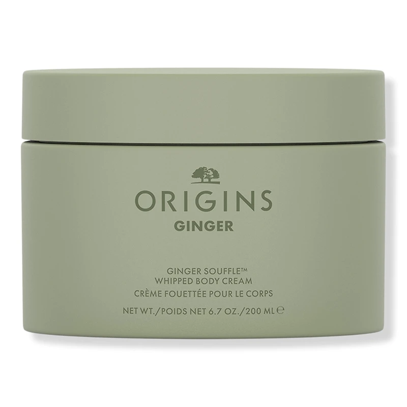 Origins Ginger Souffle Whipped Body Cream - oz