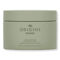Origins Ginger Souffle Whipped Body Cream - oz