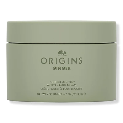 Origins Ginger Souffle Whipped Body Cream
