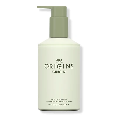 Origins Ginger Hand & Body Lotion