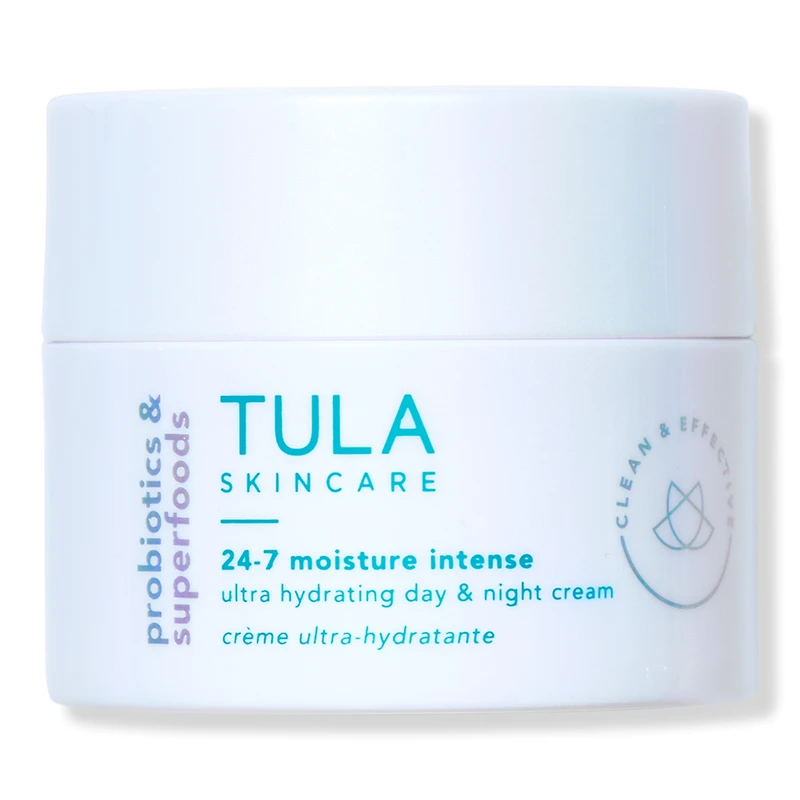 TULA 24-7 Moisture Intense Ultra Hydrating Day & Night Cream - oz