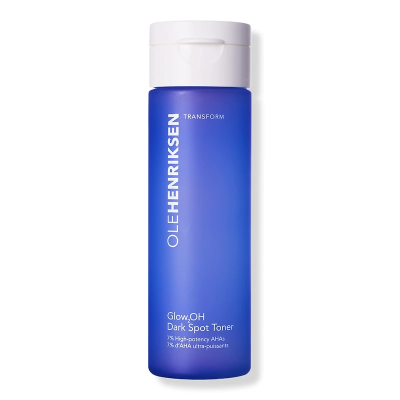 OLEHENRIKSEN Glow2OH 7% AHA Exfoliating Dark Spot Toner