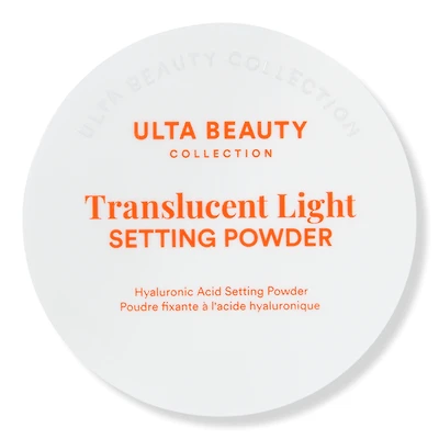 ULTA Beauty Collection Color Correcting Setting Powder with Hyaluronic Acid