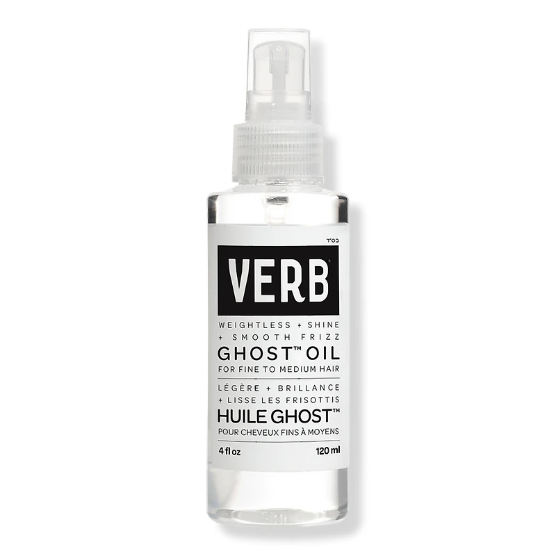 Verb Ghost Weightless Hair Oil - oz