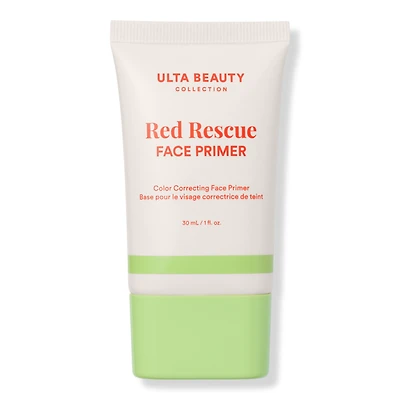 ULTA Beauty Collection Red Rescue Color Correcting Face Primer