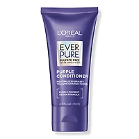 L'Oreal Travel Size EverPure Sulfate Free Purple Conditioner