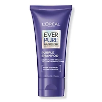 L'Oreal EverPure Sulfate-Free Purple Shampoo - oz