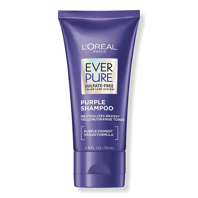 L'Oreal Travel Size EverPure Sulfate Free Purple Shampoo