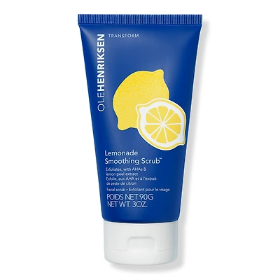 OLEHENRIKSEN 10% AHA Lemonade Smoothing Scrub - Original Lemonade