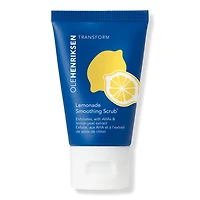 OLEHENRIKSEN Mini 10% AHA Lemonade Smoothing Scrub
