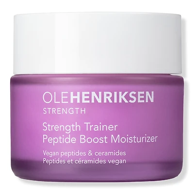 OLEHENRIKSEN Strength Peptide Barrier Boost Moisturizer with Hyaluronic Acid