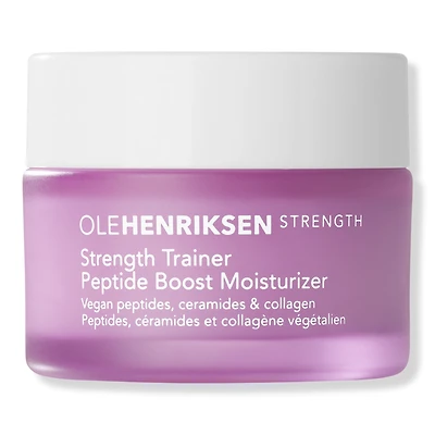 OLEHENRIKSEN Mini Strength Peptide Barrier Boost Moisturizer with Hyaluronic Acid